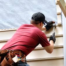 Best Storm Damage Siding Repair  in Yazoo City, MS